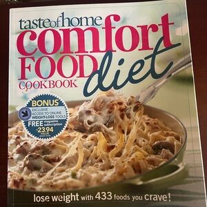 Taste of Home diet cookbook